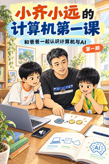 第 1 集封面