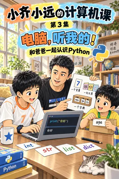 第 3 集封面